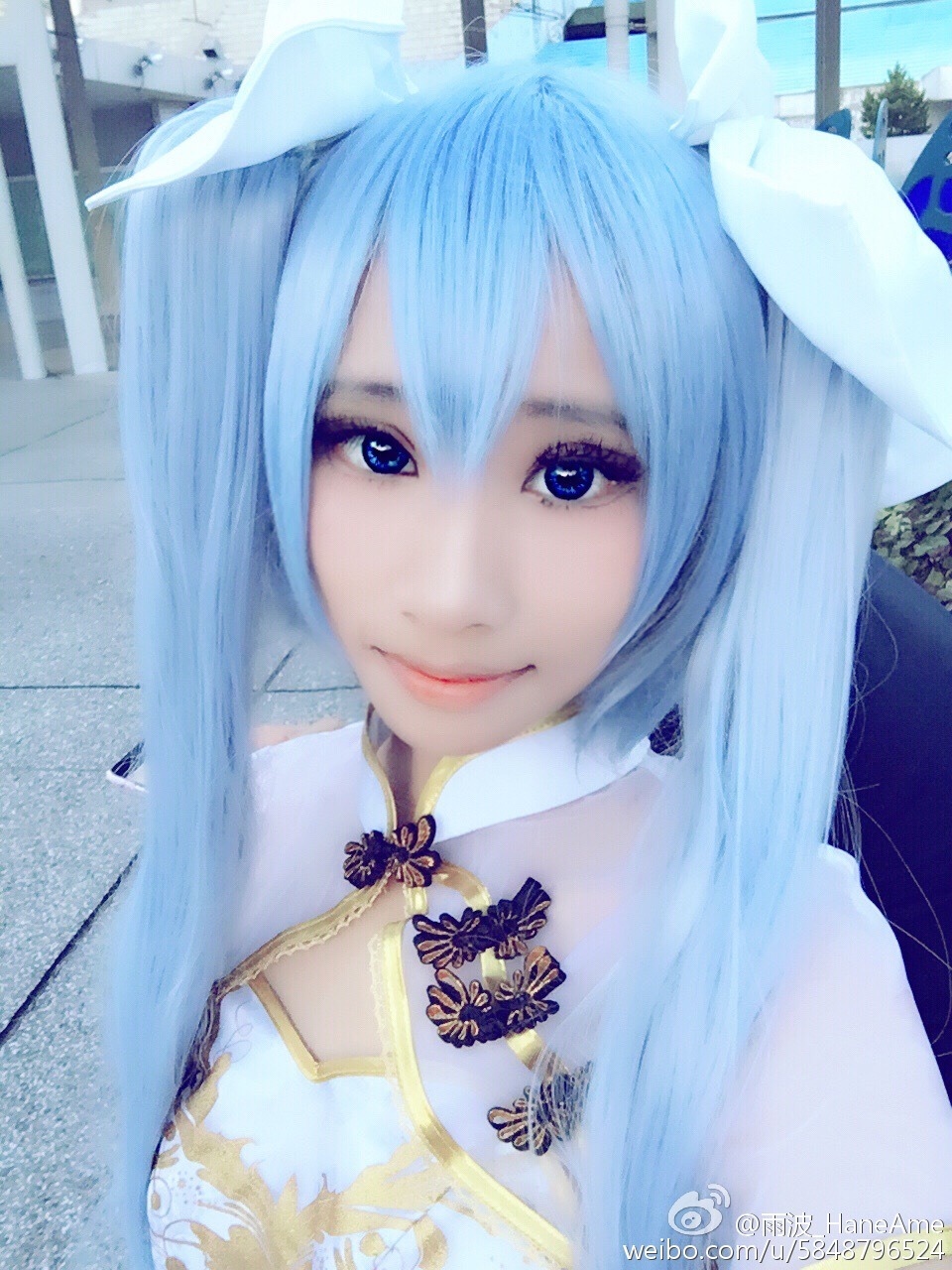 雨波_HaneAme - NO.072 Vocaliod[38P]-XikXak